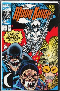 Marc Spector: Moon Knight #43 (1992) Moon Knight