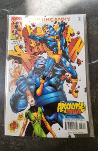 Uncanny x-men 377
