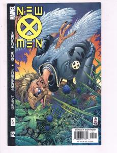 New X-Men # 125 VF/NM Marvel Comic Books Wolverine Beast Emma Frost Gambit! SW14