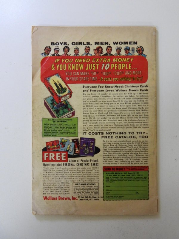 Marvel Super-Heroes King-Size Special (1966) GD/VG condition see description