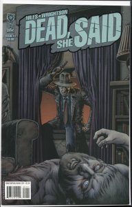 Dead, She Said #1 (2008) Joe Coogan