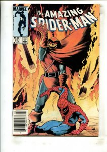 AMAZING SPIDER-MAN #261 (9.2) HOBGOBLIN, DIRECT!! 1984