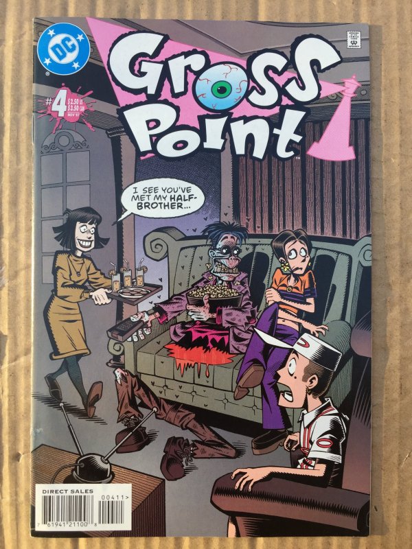 Gross Point #4 (1997)