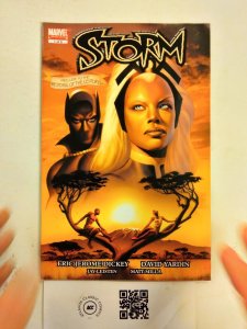 Storm #1 VF+ Marvel Comics comic book 15 JW55