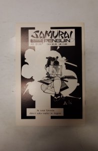 Samurai Penguin #1 (1986) NM SLG Comic Book J733
