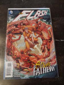 The Flash #42 (2015)