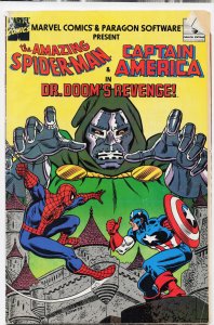 Doctor Doom's Revenge (1989) Doctor Doom