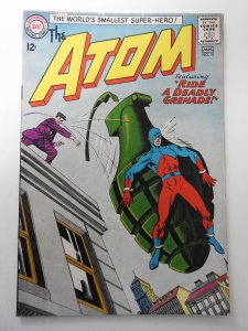 The Atom #10 (1964) VG Condition