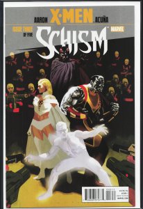 X-Men: Schism #3 (2011) X-Men