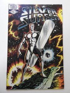 Silver Surfer One-Shot (1982) VF- Condition!