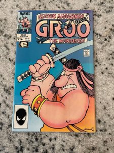 Groo The Wanderer # 1 NM Marvel Epic Comic Book Sergio Aragone's 1985 RH9 