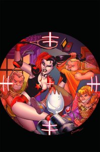 Harley Quinn #4 DC Comics Comic Book