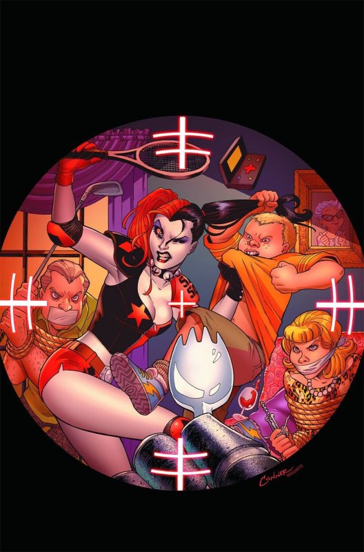 Harley Quinn #4 DC Comics Comic Book