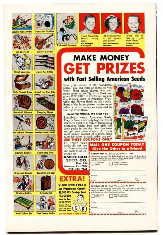 Flash #168  1967 - DC  -NM- - Comic Book