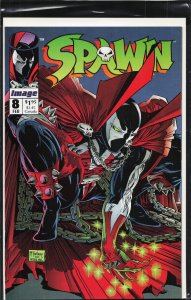 Spawn #8 (1993) Spawn