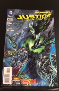 Justice League #10 (2012)