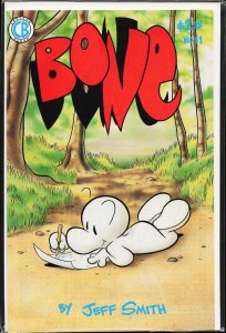 Bone #11 (1994) Fone Bone