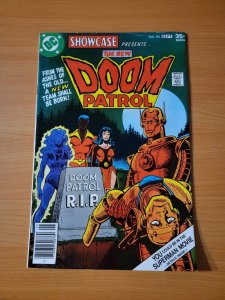 Showcase #94 Doom Patrol ~ VERY FINE - NEAR MINT NM ~ 1977 DC Comics