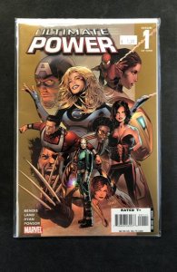 Ultimate Power #1 (2006)