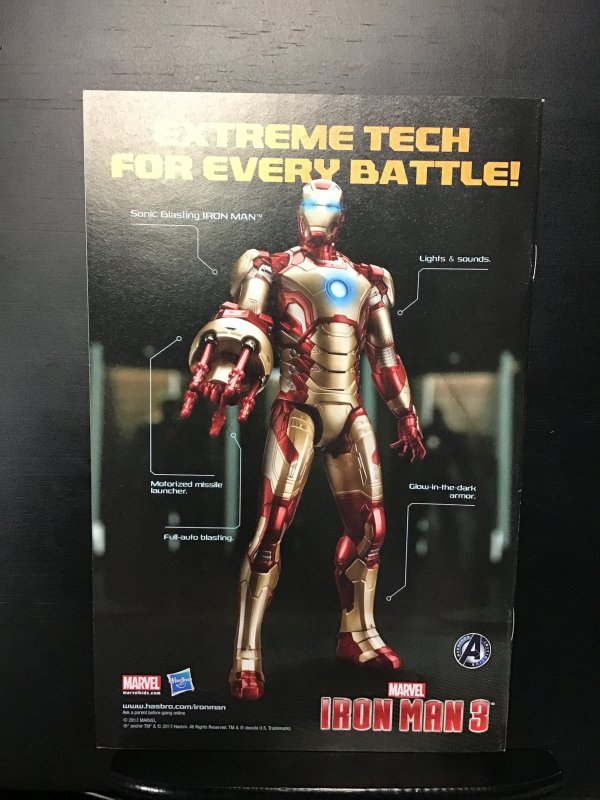 New Avengers #13 (2014) nm