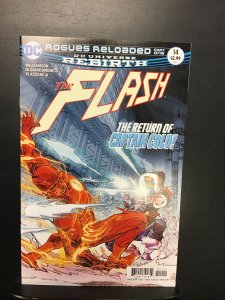 Flash #4 (2018) nm
