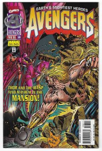 The Avengers #398 (1996)