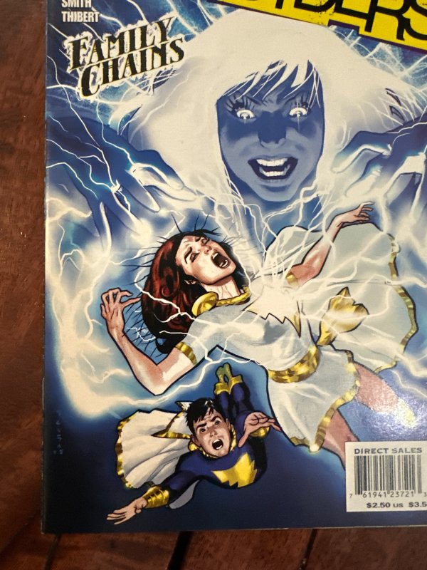 Outsiders #33 (2006)