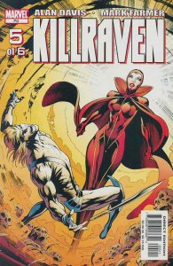 Killraven (2nd Series) #5 VF/NM; Marvel | save on shipping - details inside