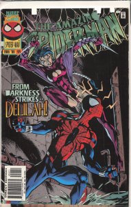 The Amazing Spider-Man #414 (1996) Spider-Man