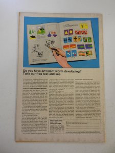 The Silver Surfer #14 (1970) GD+ Condition see desc