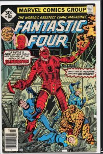 Fantastic Four #184 (1977) Fantastic Four