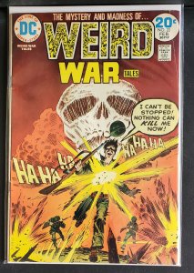 Weird War Tales #22 (1974)