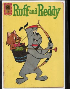 Ruff and Reddy #12 (1962)