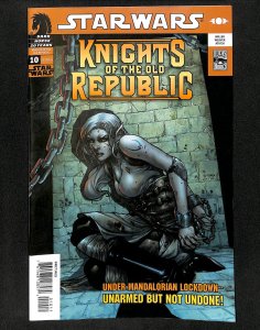 Star Wars: Knights of the Old Republic #10