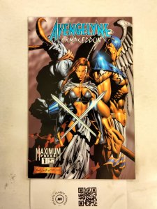 Avengelyne Armageddon #1 NM Maximum Press comic Books 22 HH56