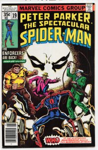 The Spectacular Spider-Man #19 (1978) Spider-Man