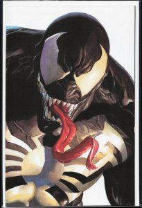 Venom: Lethal Protector II #1 Ross Cover (2023) Venom