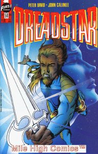 DREADSTAR (1986 Series)  (FIRST) #58 Fine Comics Book