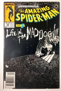 The Amazing Spider-Man #295 (6.5-NS, 1987)