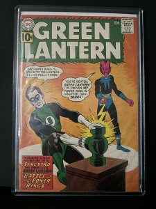 Green Lantern #9 (1961)