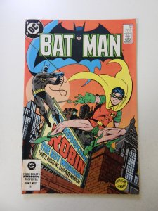 Batman #368 (1984) 1st Jason Todd as Robin VF condition