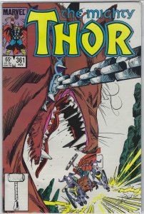 Thor #361 (1985)