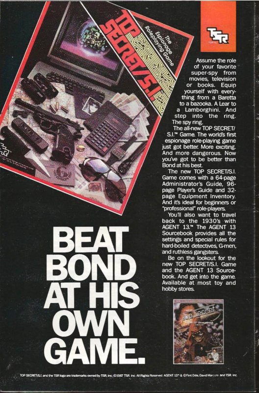 X-Factor #23 (1987) - VF/NM