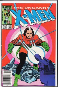 The Uncanny X-Men #182 (1984) X-Men