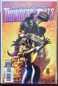 Thunderbolts #115 Bianchi Cover (2007)