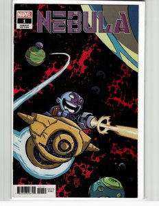 Nebula #1 Young Cover (2020) Nebula