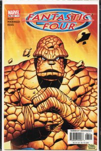Fantastic Four #61 (2002)