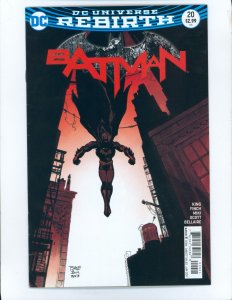 Batman #20 Tim Sale Variant Cover