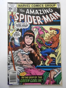 The Amazing Spider-Man #178 (1978) VG Condition