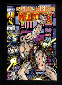 Marvel Comics Presents #82